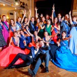 Maturitní a imatrikulační ples 17.2.2016 v Národním domě na Smíchově