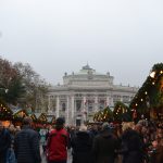 Advetní zájezd do Vídně