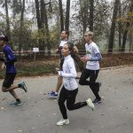 Studentský štafetový maraton - FOTOGALERIE
