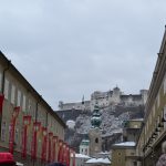 Adventní zájezd do Salzburgu
