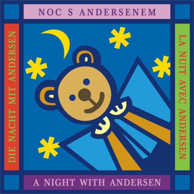 Noc s Andersenem 2018
