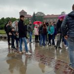 Školní exkurze v Osvětimi a Krakově