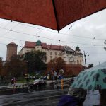 Školní exkurze v Osvětimi a Krakově