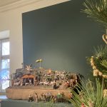 Vánoční výstavy na Chvalském zámku