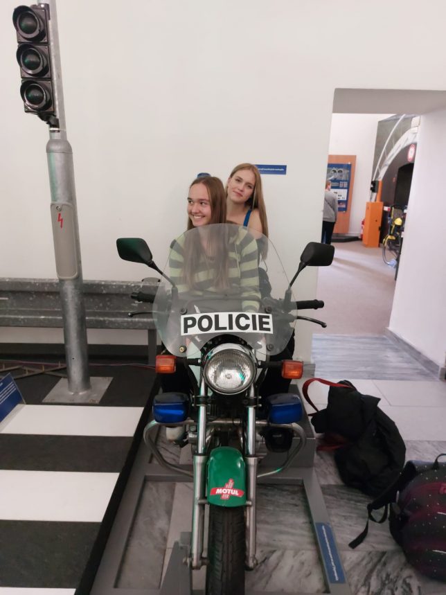 Exkurze do Muzea Policie České republiky