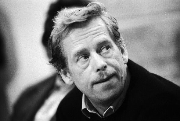 Václav Havel: Protest