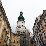 Adventní zájezd do Bratislavy