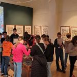 Návštěva výstavy Rychlé šípy a tajemství Stínadel