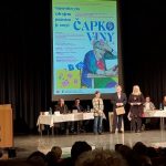 2. místo v celostátní literární soutěži Čapkoviny!